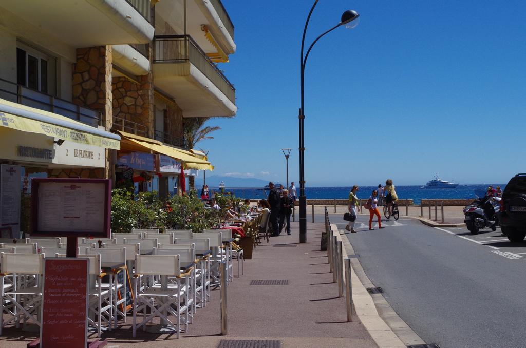 Studio La Reine Astrid Antibes Dış mekan fotoğraf